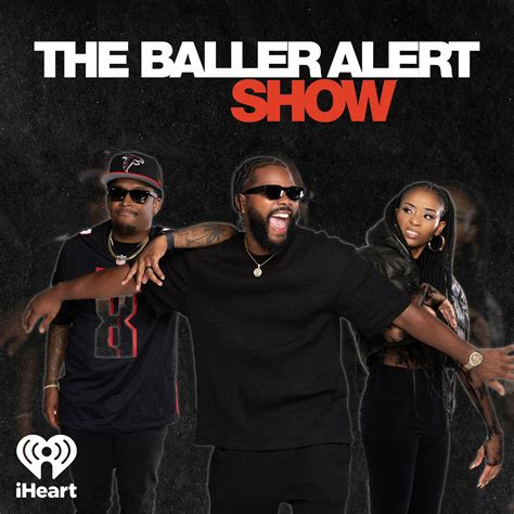 baller alert show|the baller alert show youtube.